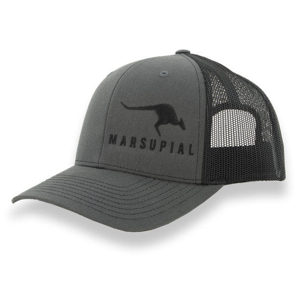 MARSUPIAL GEAR TRUCKER HAT - Marsupial Gear