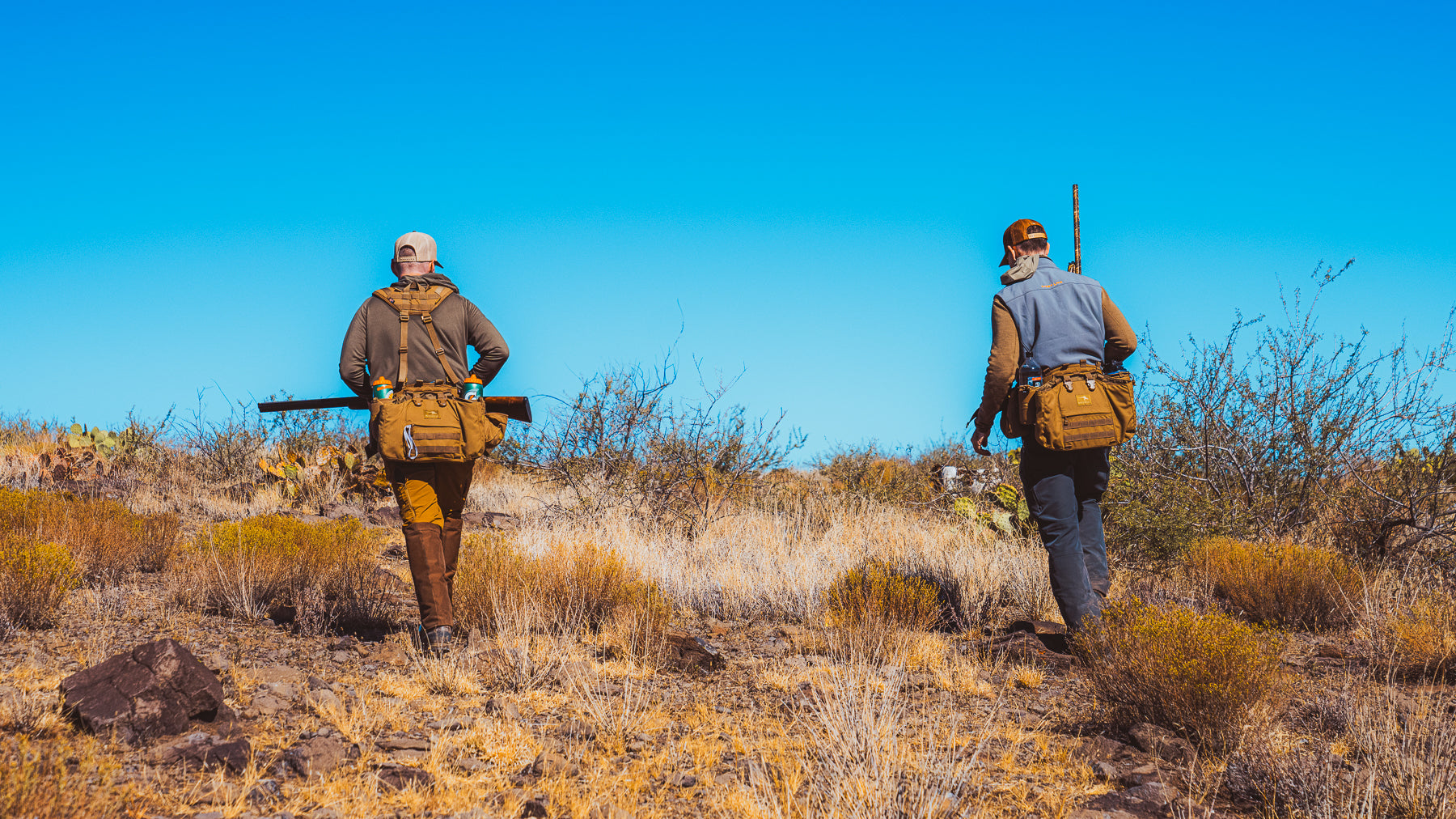 10 Tips to “Hunt ‘Em Up” – Chasing Gambel’s Quail in Arizona