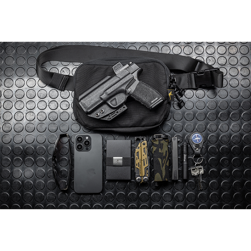 Concealed Carry Belt Bags