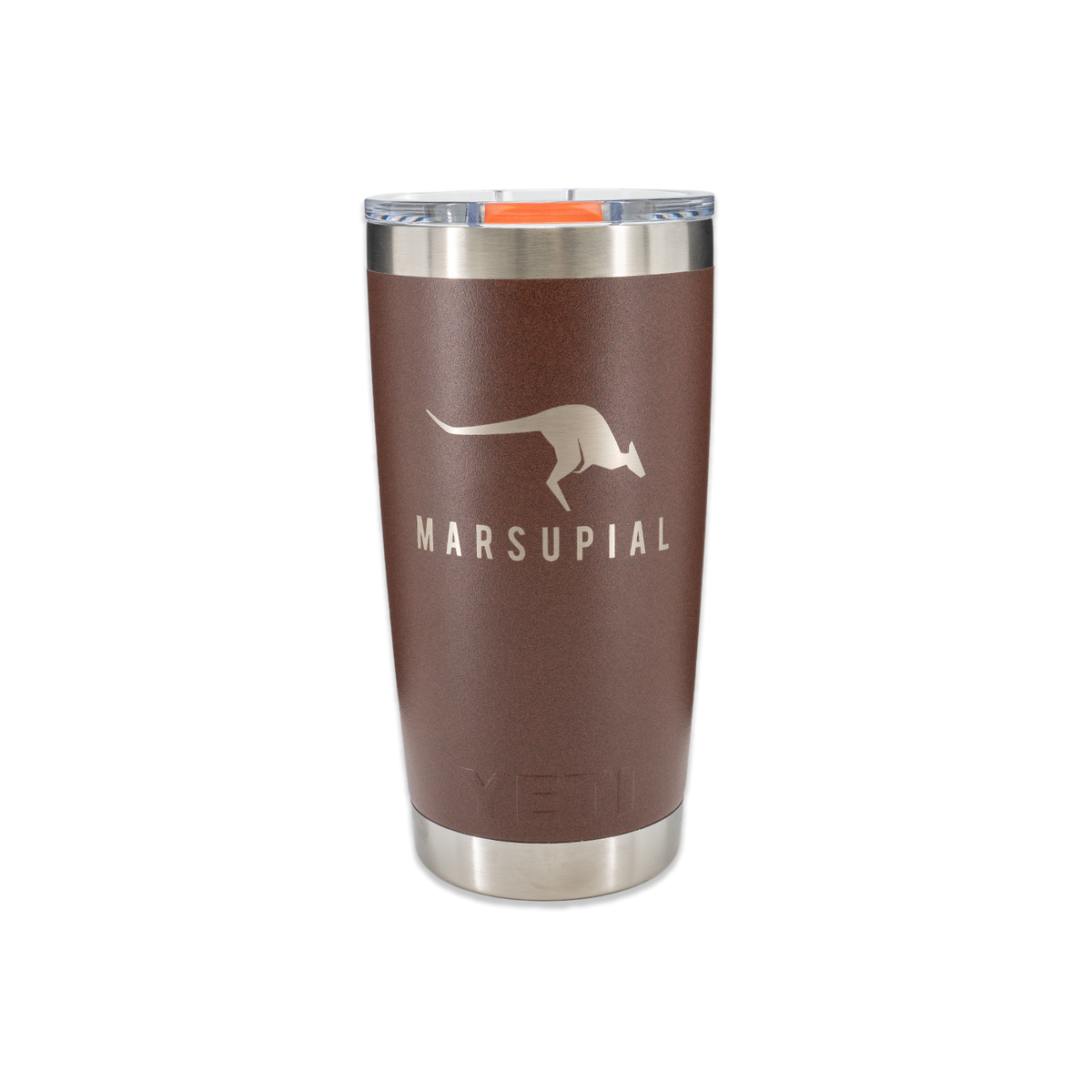 Marsupial X Yeti Rambler 20 oz Tumbler