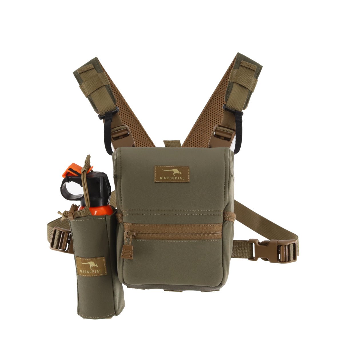 Foliage Bear Spray Pouch