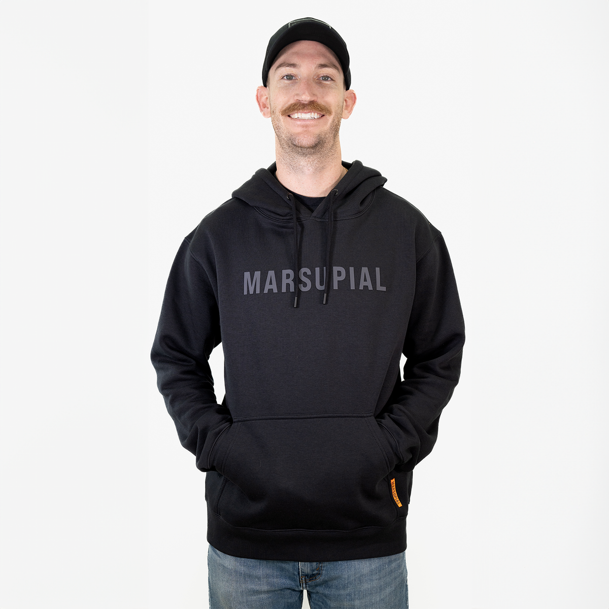 Marsupial Pullover Hoodie