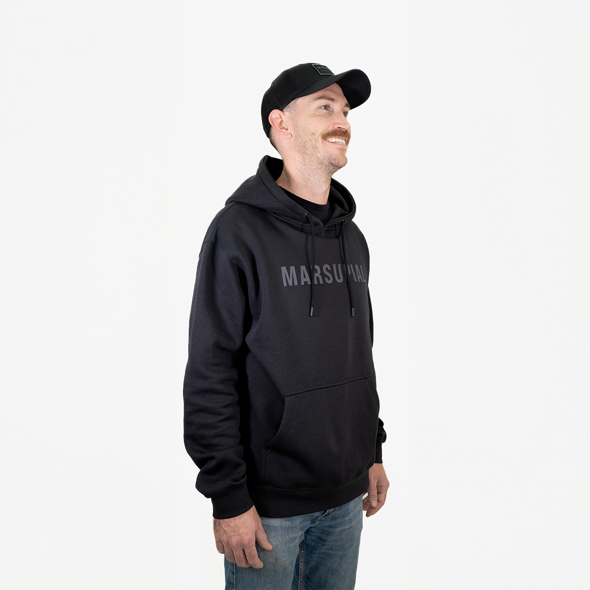 Marsupial Pullover Hoodie