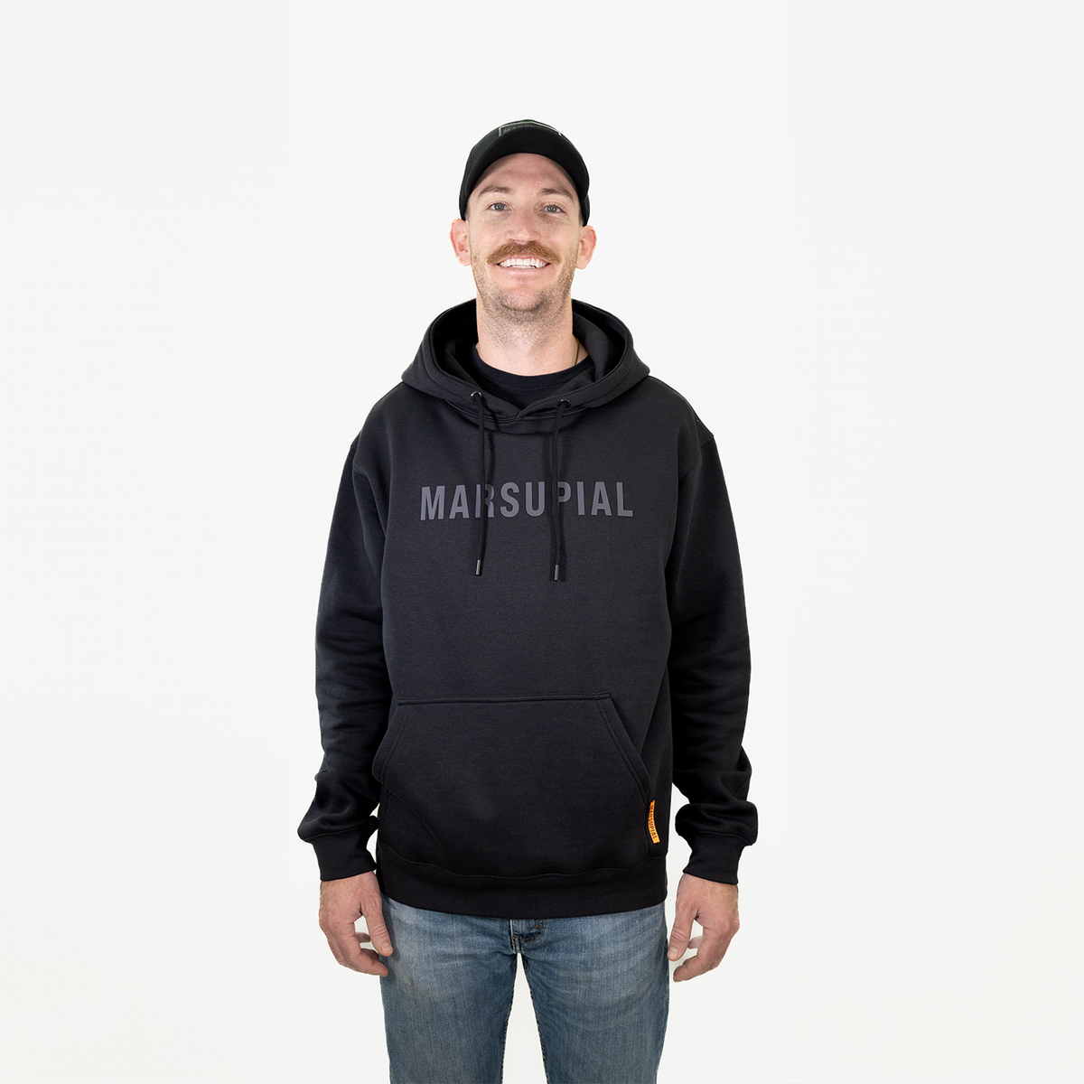 Marsupial Pullover Hoodie