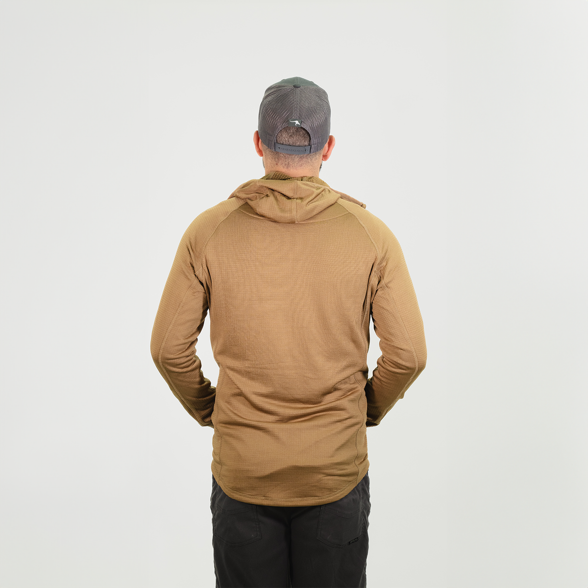 Marsupial Grid Fleece