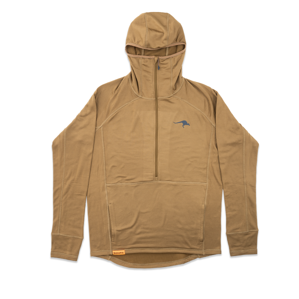 Marsupial Grid Fleece