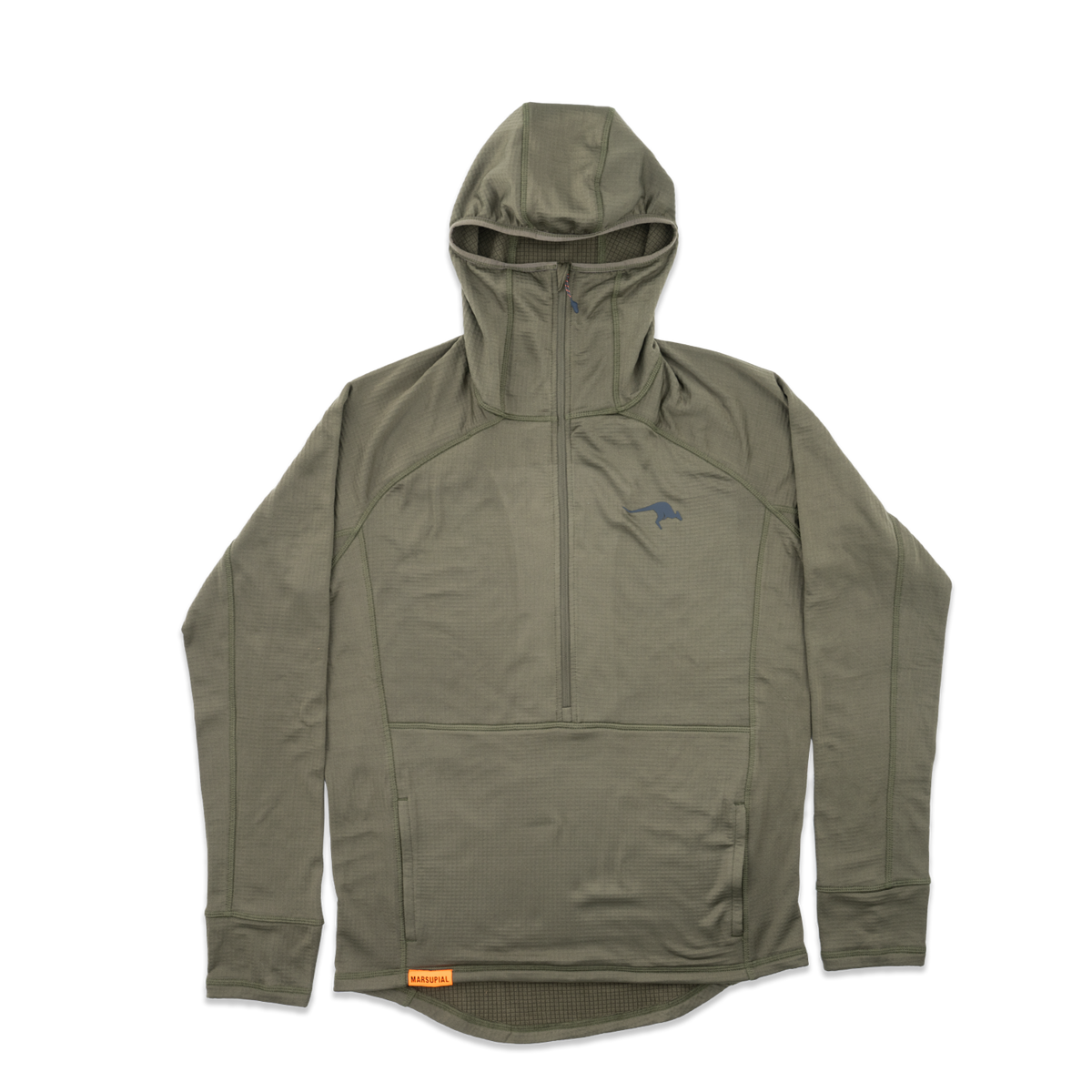 Marsupial Grid Fleece