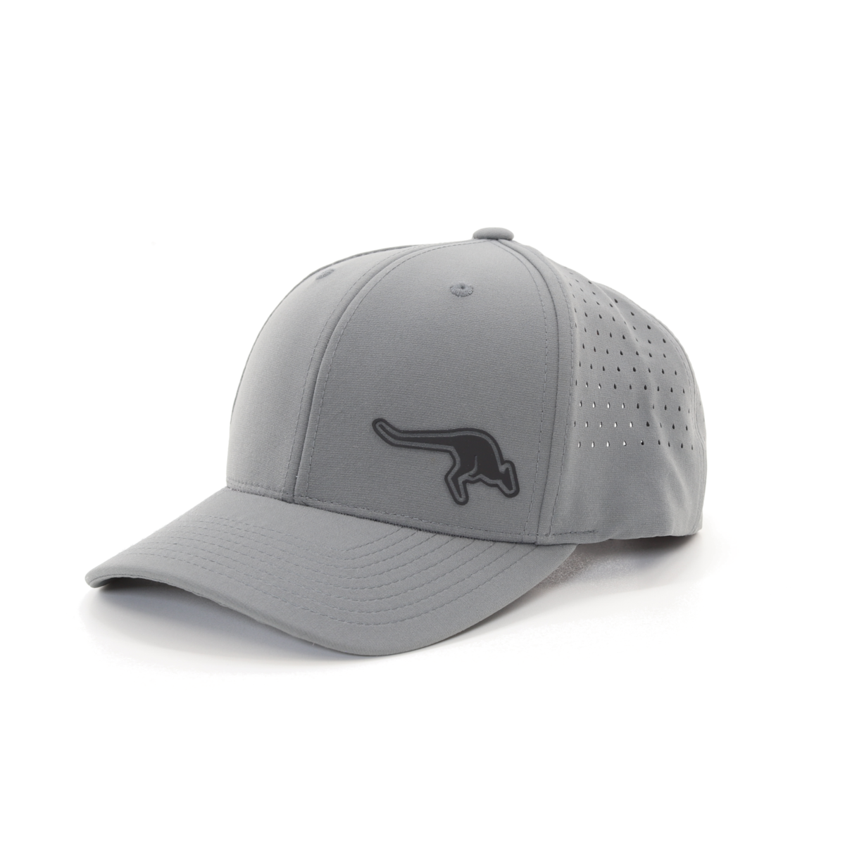 Youth Hat - Youth Kangaroo Leather Patch - Marsupial Gear