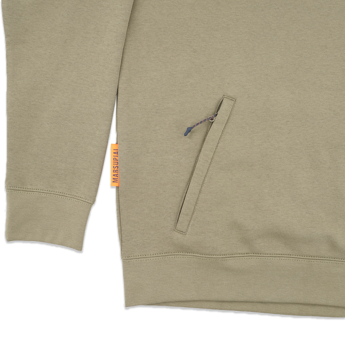 Marsupial Quarter-Zip