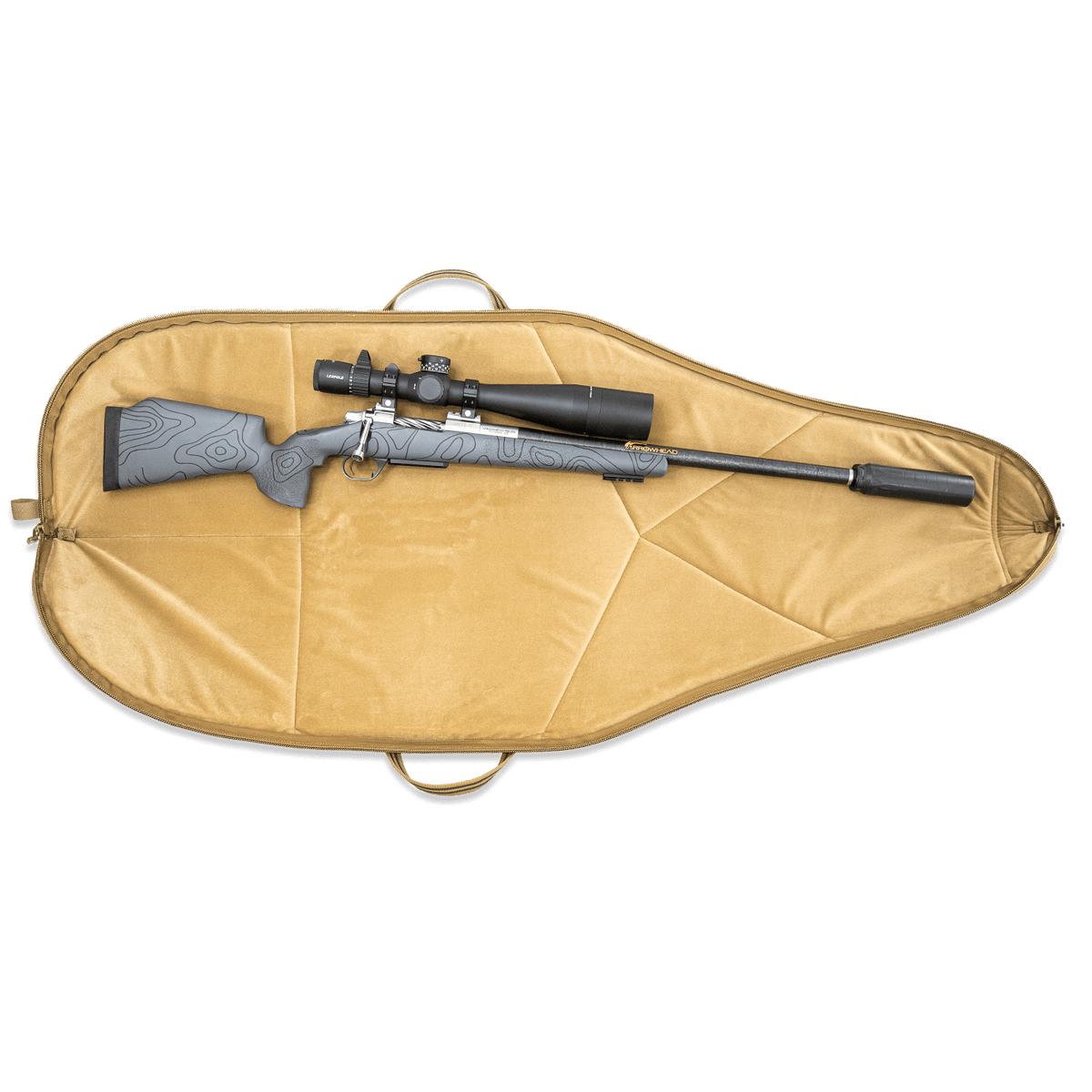 Blemished Rifle Case