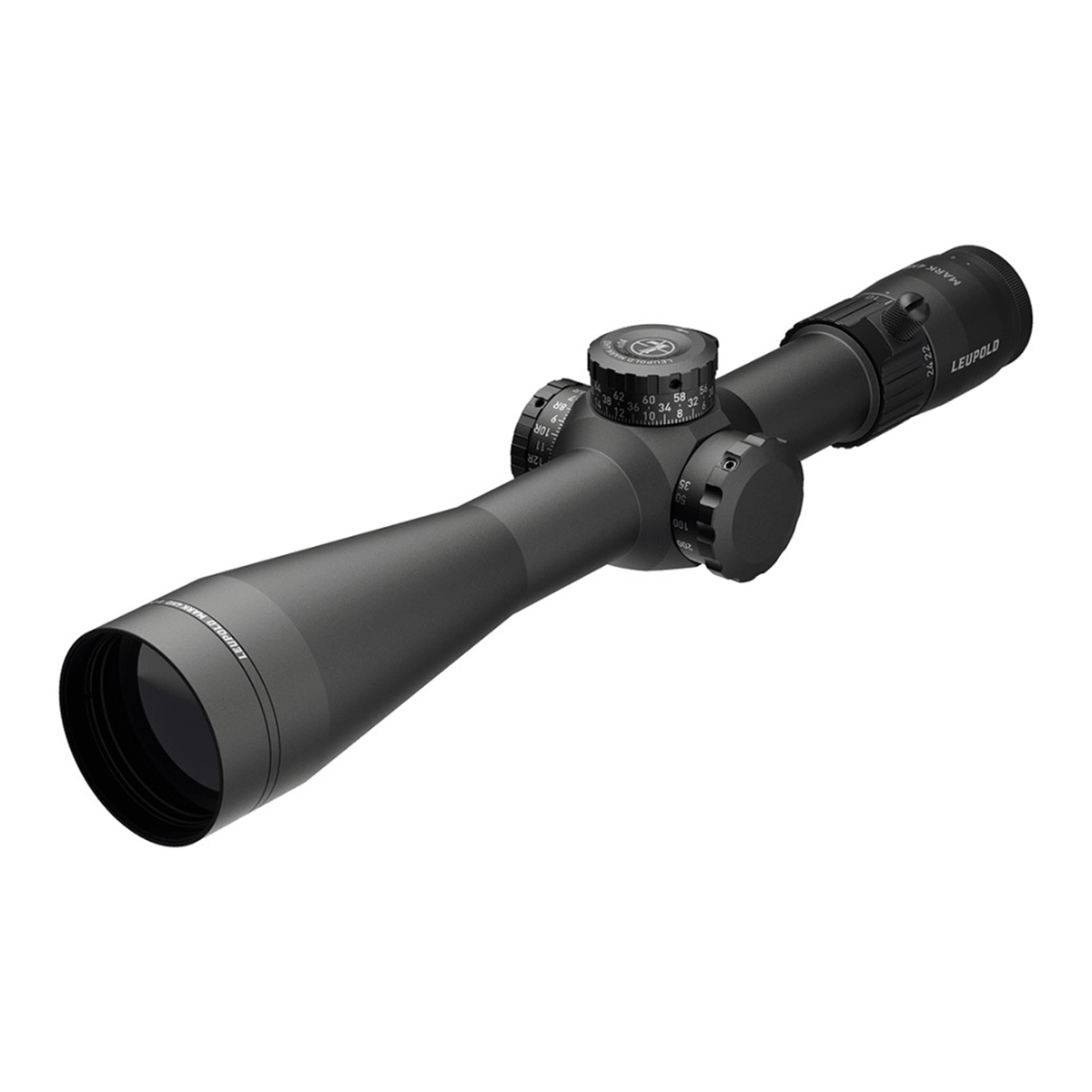 Leupold Mark 4HD 6-24X52 (34MM) FFP PR2-MOA ZeroLock E/W