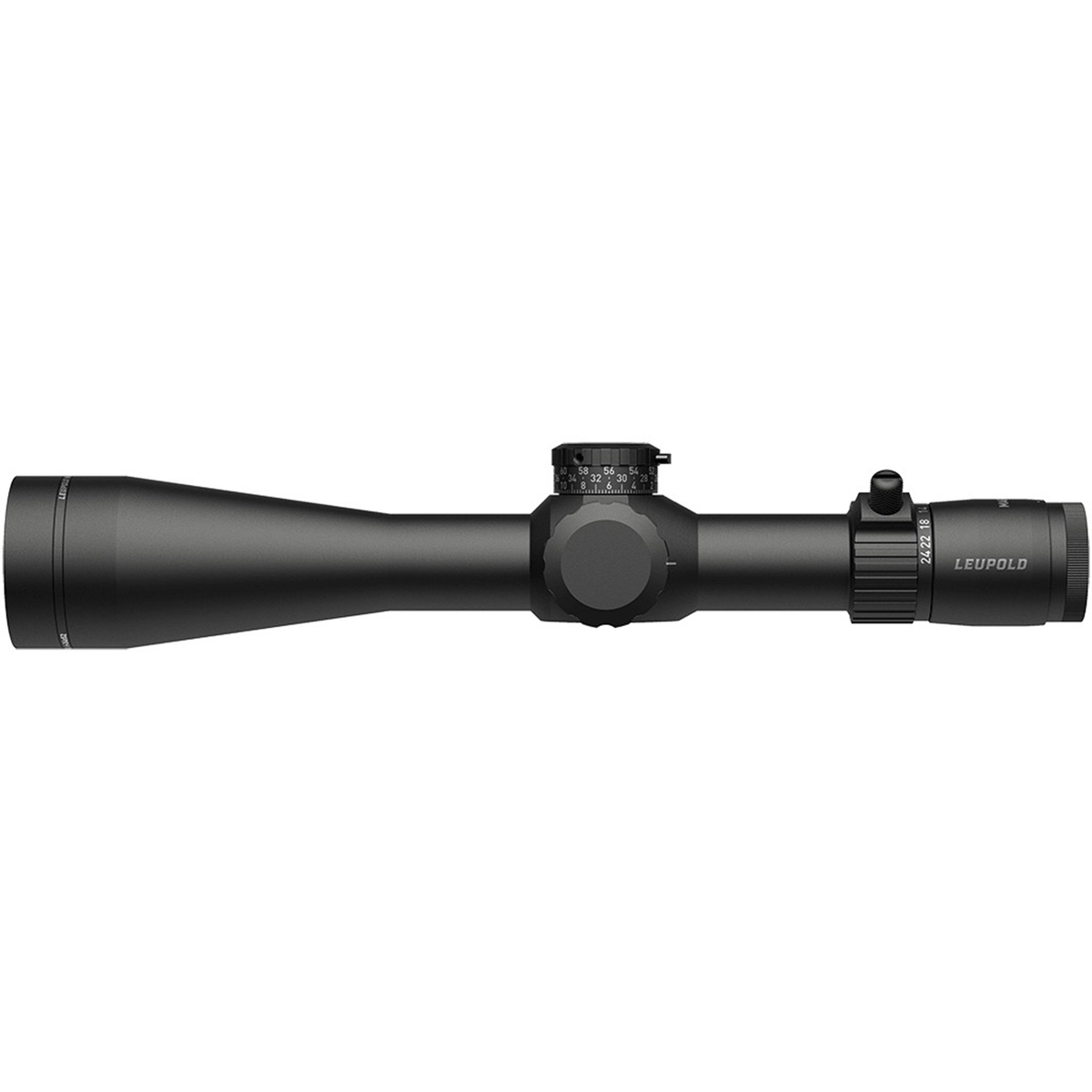 Leupold Mark 4HD 6-24X52 (34MM) FFP PR2-MOA ZeroLock E/W