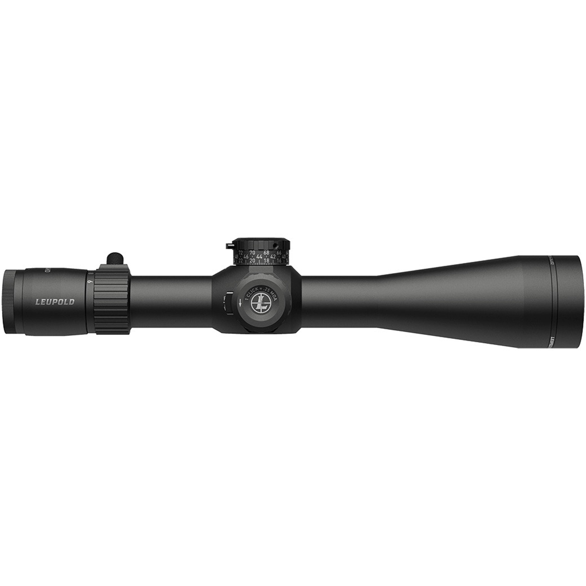 Leupold Mark 4HD 6-24X52 (34MM) FFP PR2-MOA ZeroLock E/W