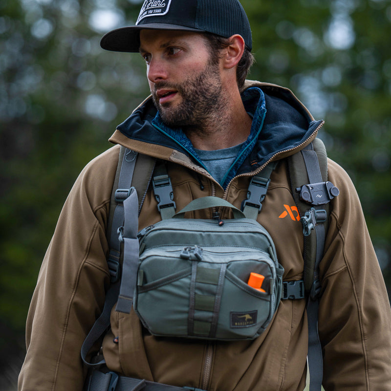 JMC® Chest Pack Competition, JMC Vests and Packs - Fly and Flies