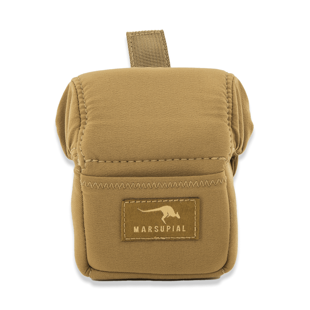 Marsupial Gear - Rangefinder Pouch Small / Ranger Green