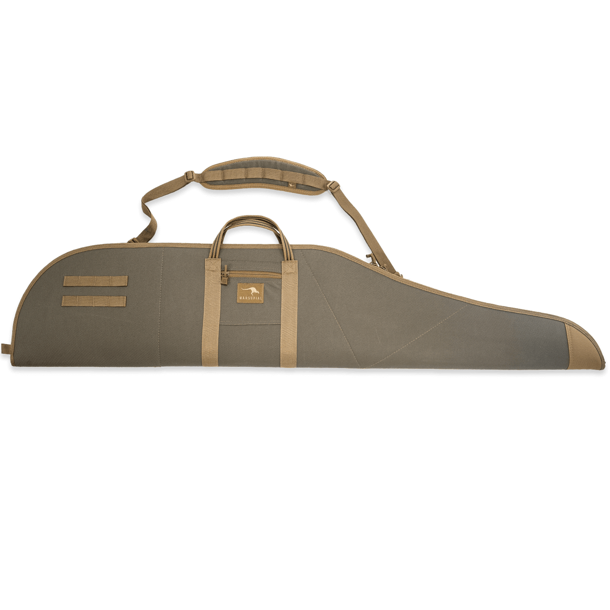 Blemished Rifle Case