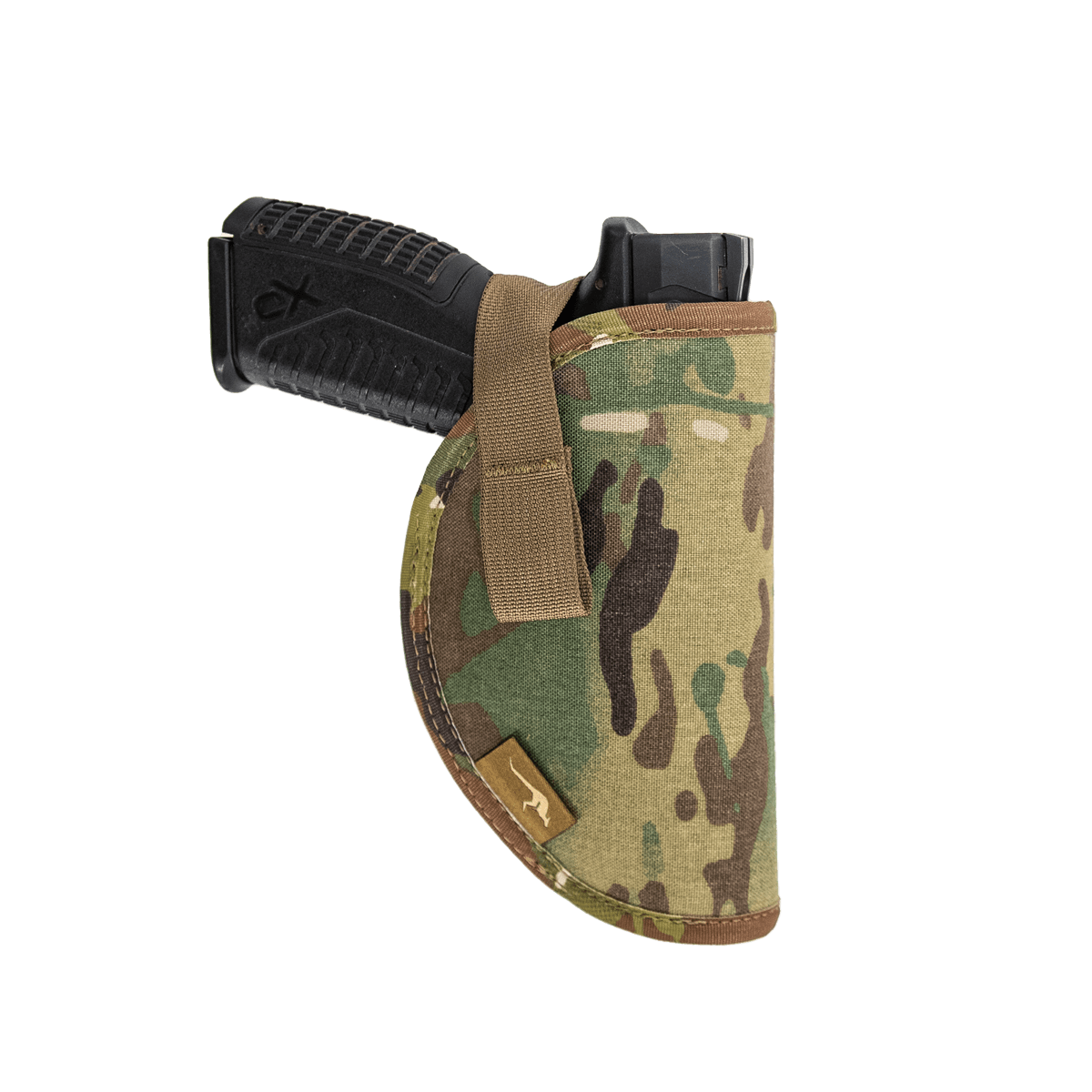 side mount holster