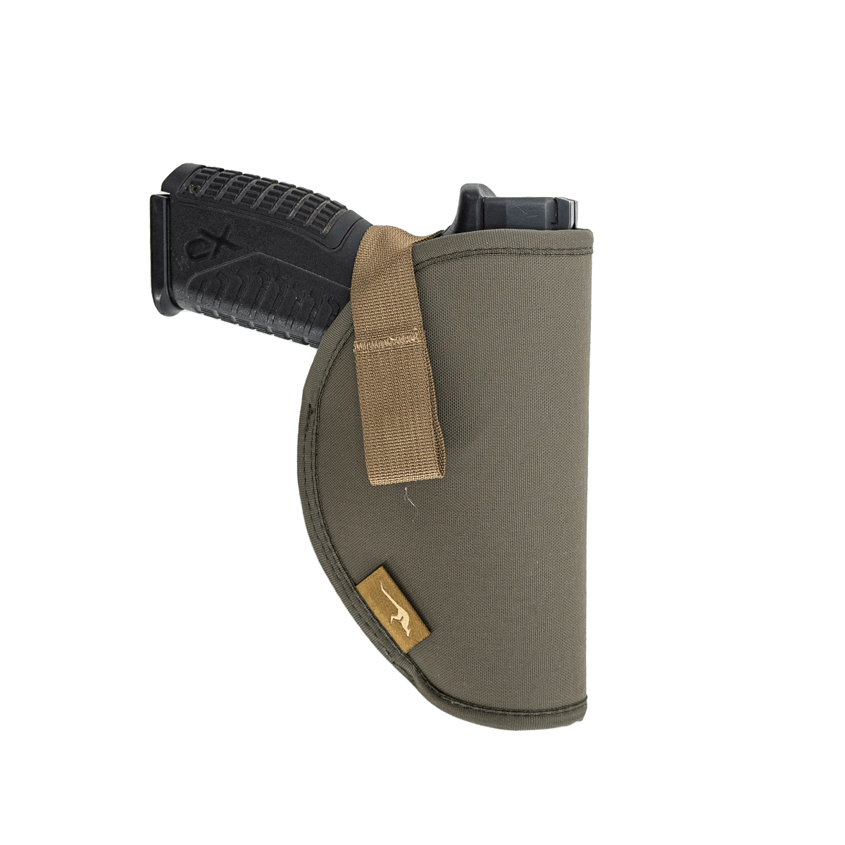 side mount holster