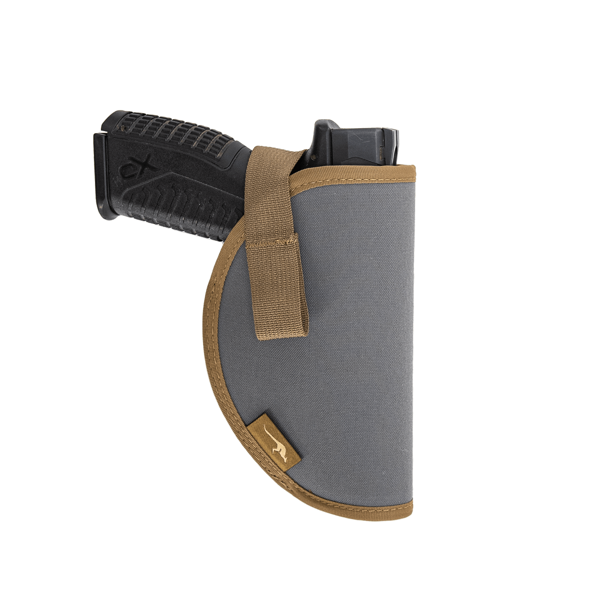 side mount holster