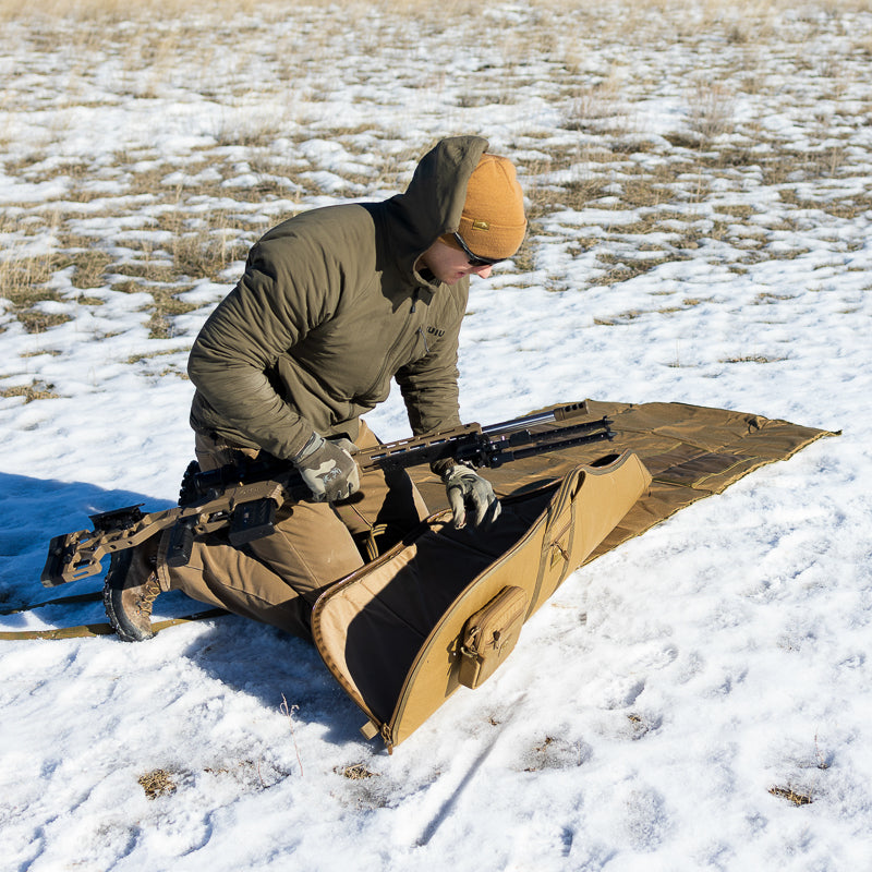 Caribou Gear Hunters Tarp Meat Pack Liner