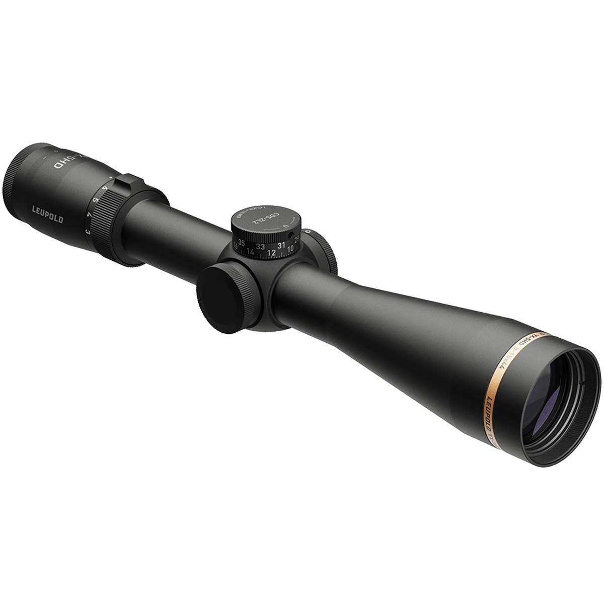 Leupold VX5HD 3-15x44 CDS-ZL2 Rifle Scope