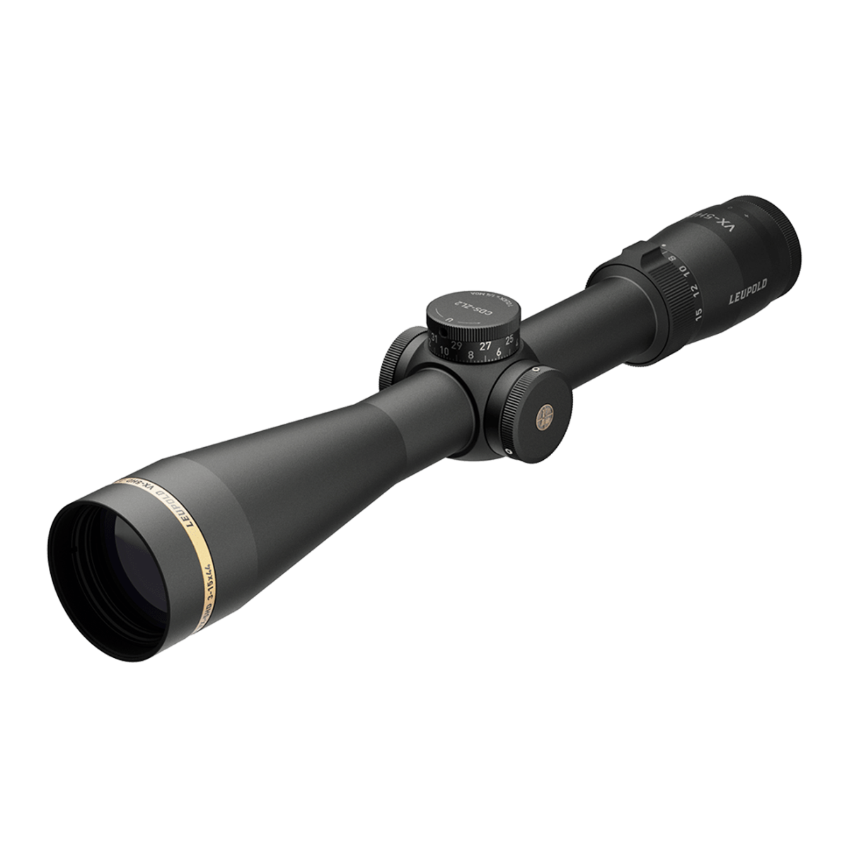 Leupold VX5HD 3-15x44 CDS-ZL2 Rifle Scope