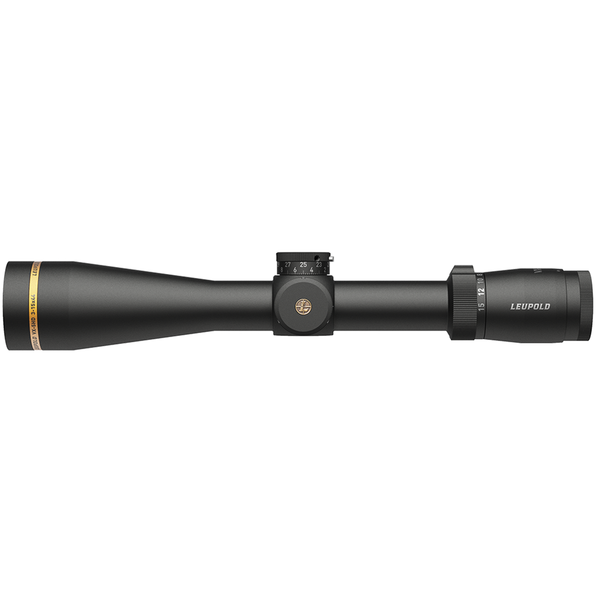 Leupold VX5HD 3-15x44 CDS-ZL2 Rifle Scope