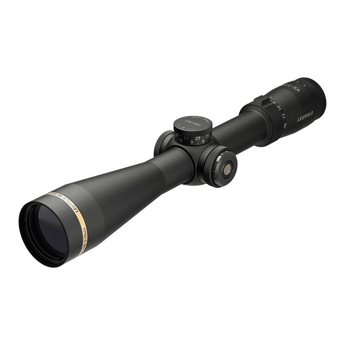 Leupold VX5HD 3-15x44 CDS-ZL2 Rifle Scope