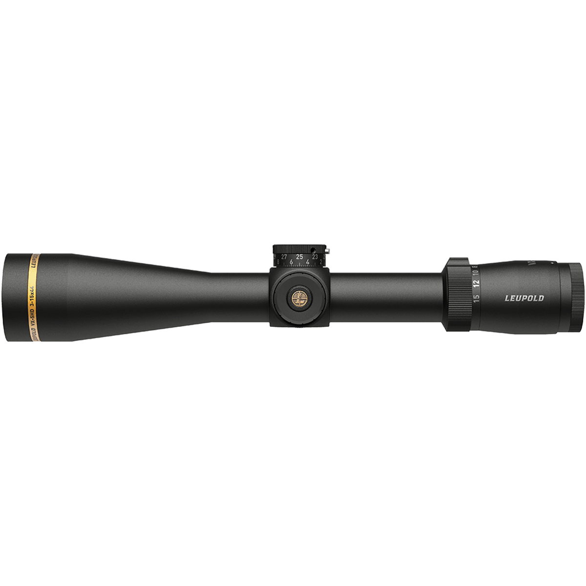 Leupold VX5HD 3-15x44 CDS-ZL2 Rifle Scope