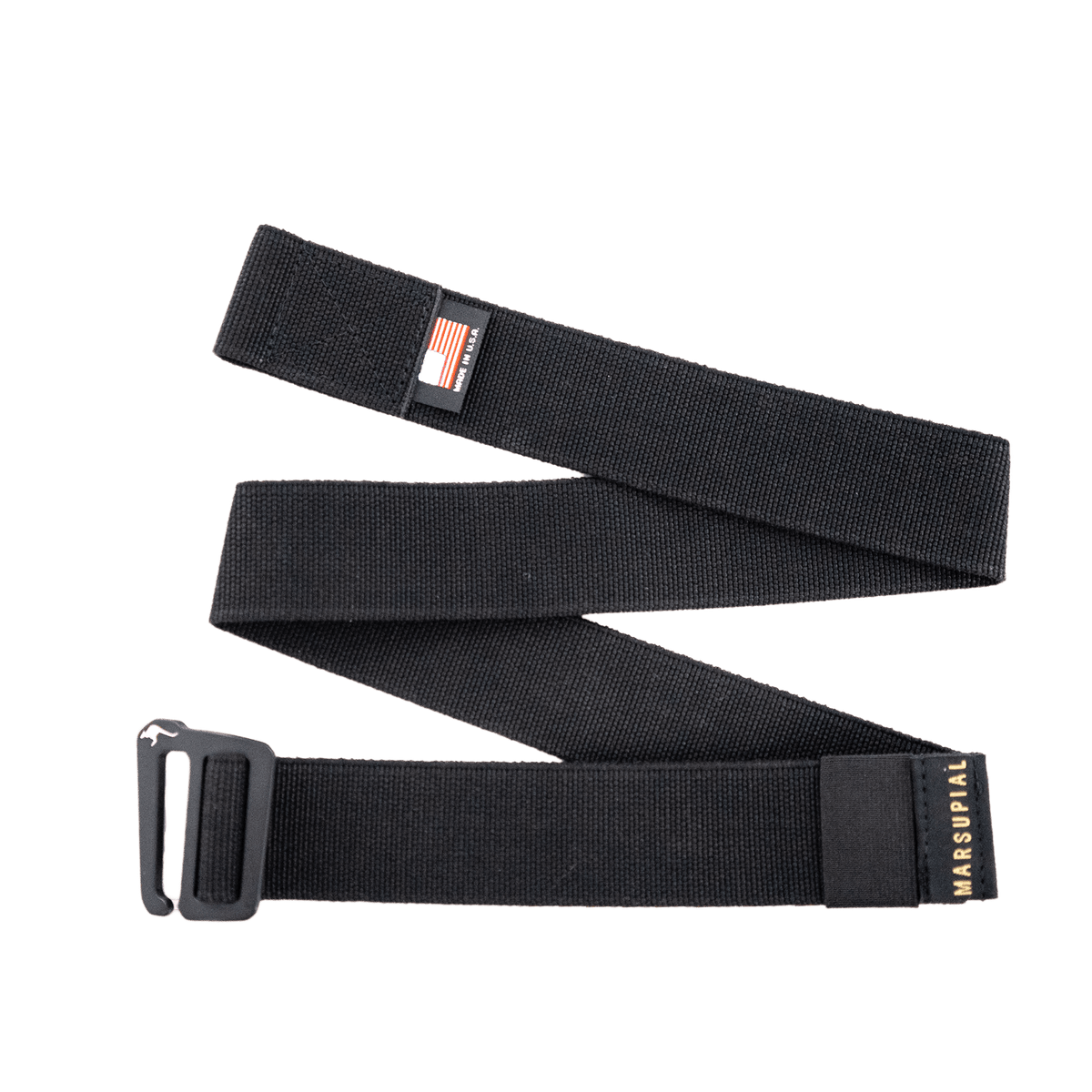 Voyager Italian Stretch Cord Belt