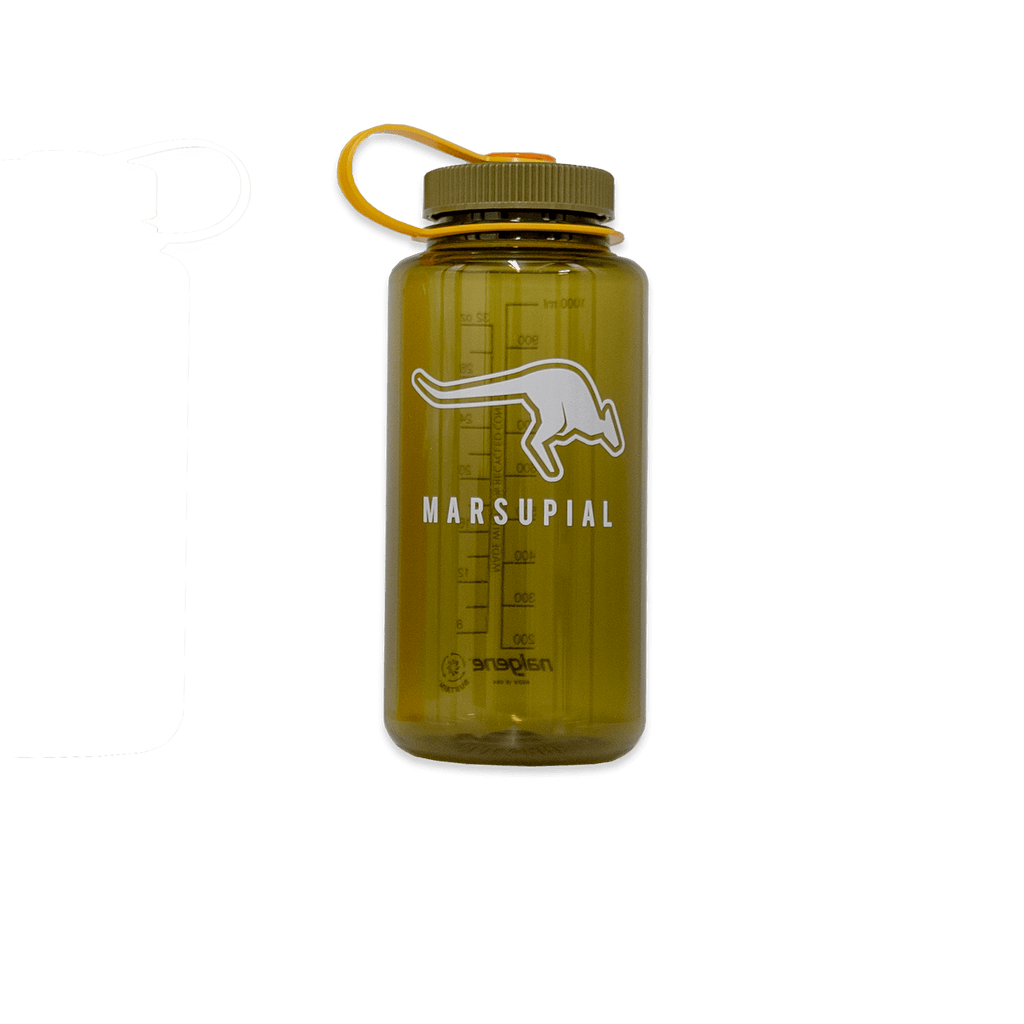 Marvelously Marsupial 32oz Nalgene Water Bottle